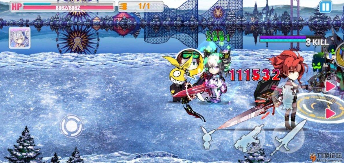 逃离魔幻猎镜